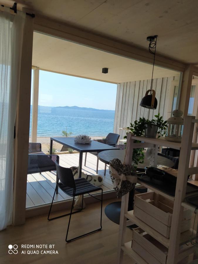 Villa On The Beach Pakoštane Exteriör bild