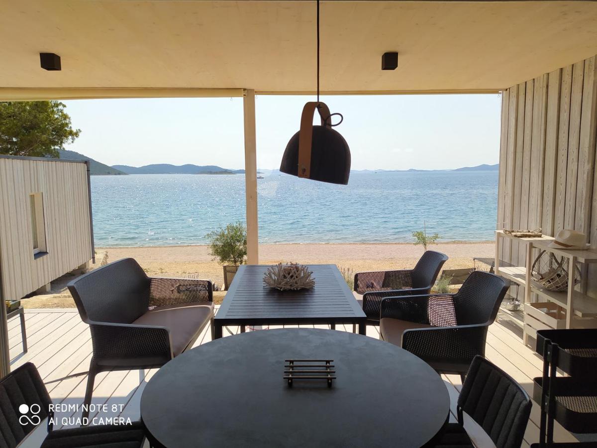 Villa On The Beach Pakoštane Exteriör bild