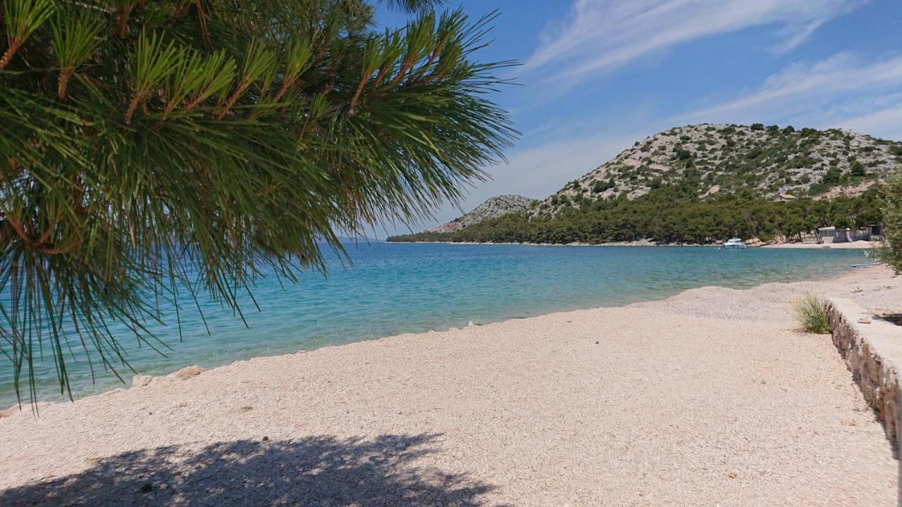 Villa On The Beach Pakoštane Exteriör bild