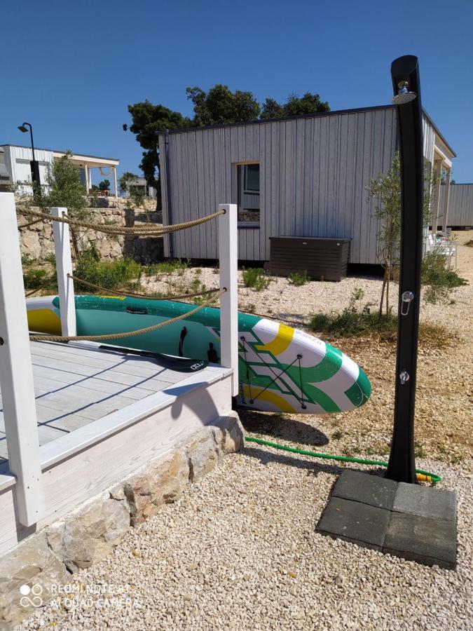 Villa On The Beach Pakoštane Exteriör bild
