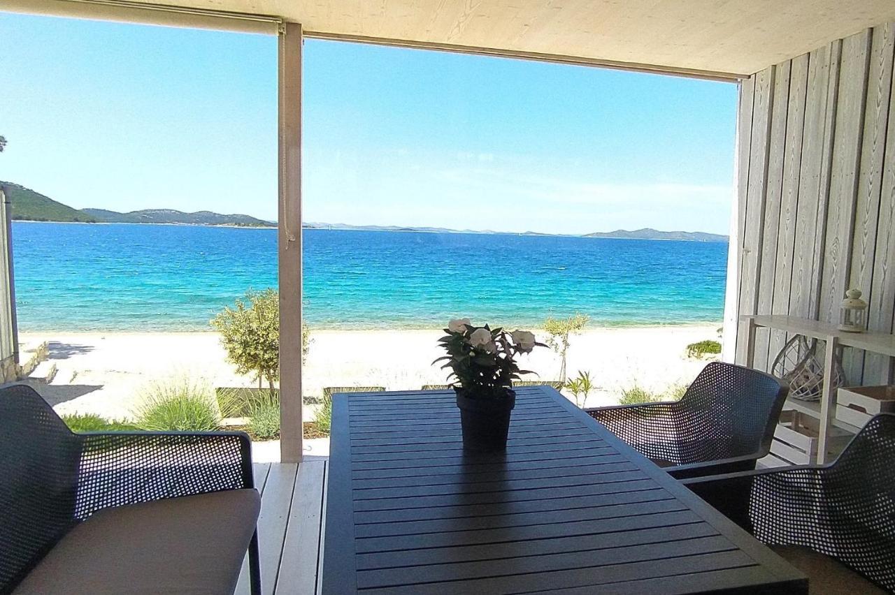 Villa On The Beach Pakoštane Exteriör bild