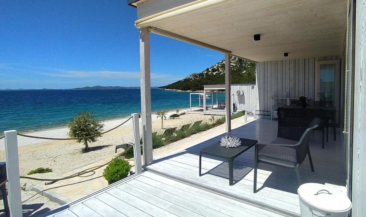 Villa On The Beach Pakoštane Exteriör bild