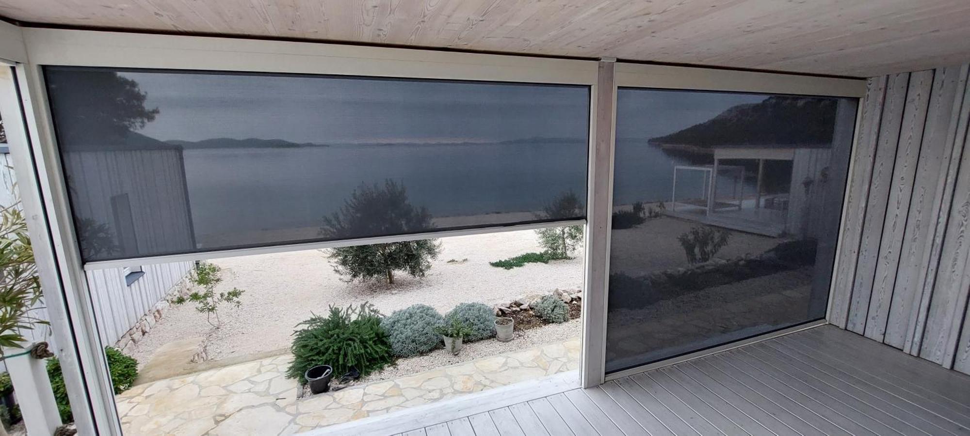Villa On The Beach Pakoštane Exteriör bild