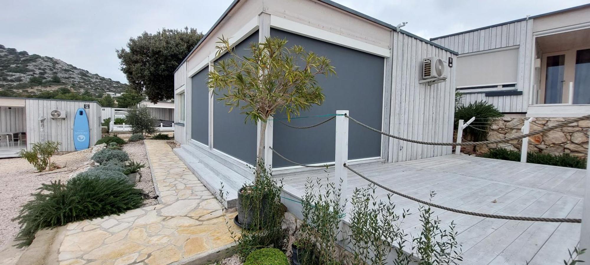 Villa On The Beach Pakoštane Exteriör bild