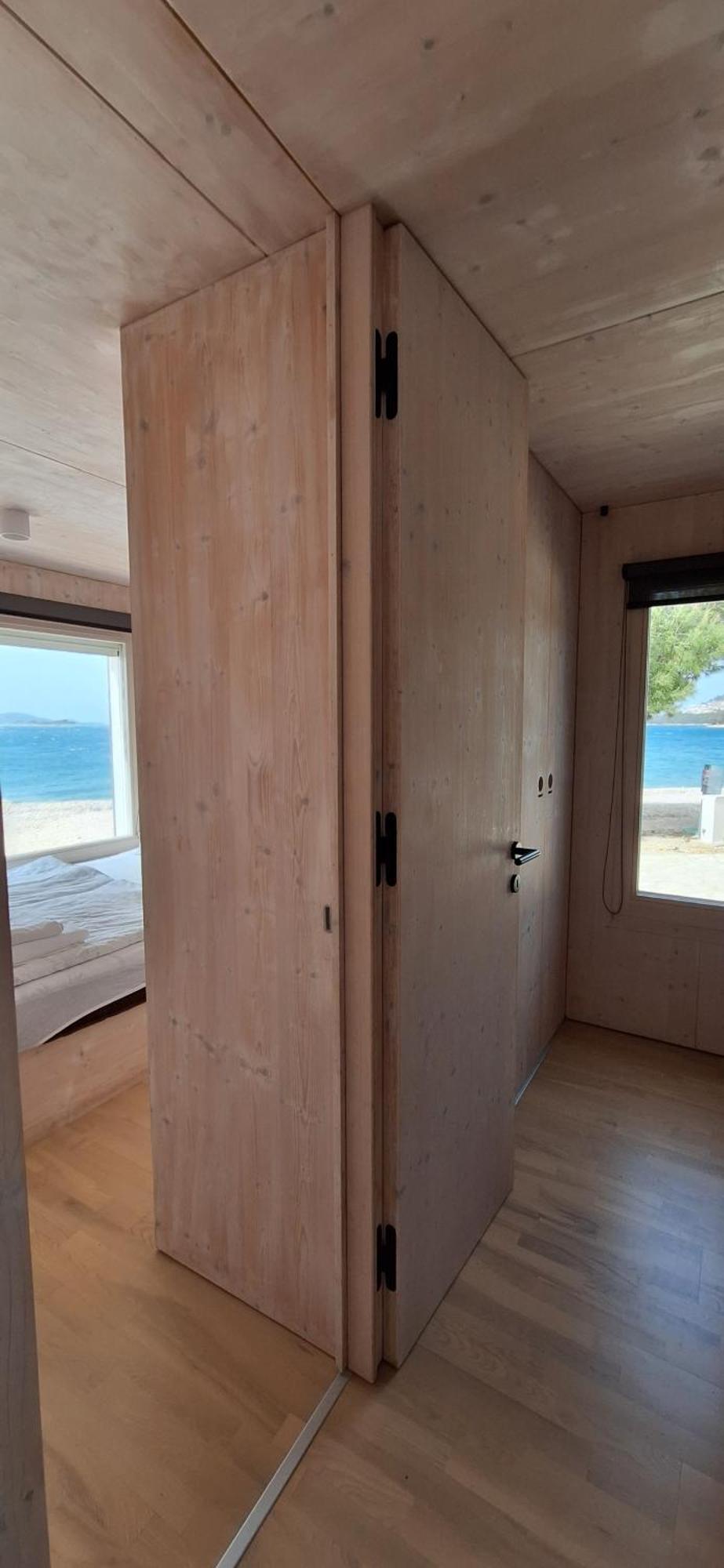 Villa On The Beach Pakoštane Exteriör bild