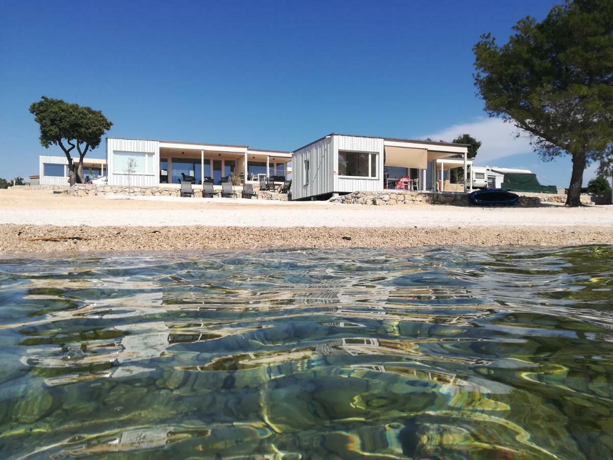 Villa On The Beach Pakoštane Exteriör bild