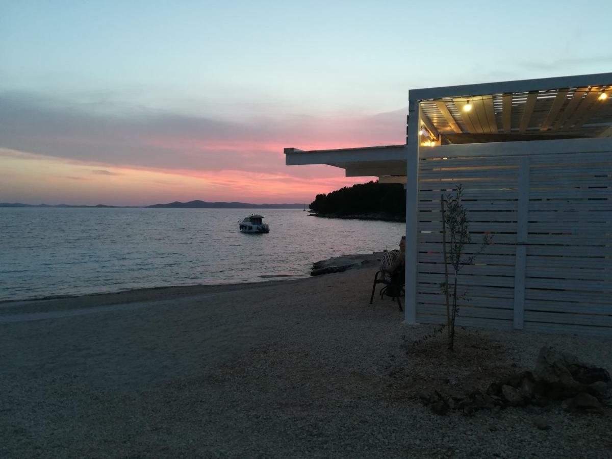 Villa On The Beach Pakoštane Exteriör bild